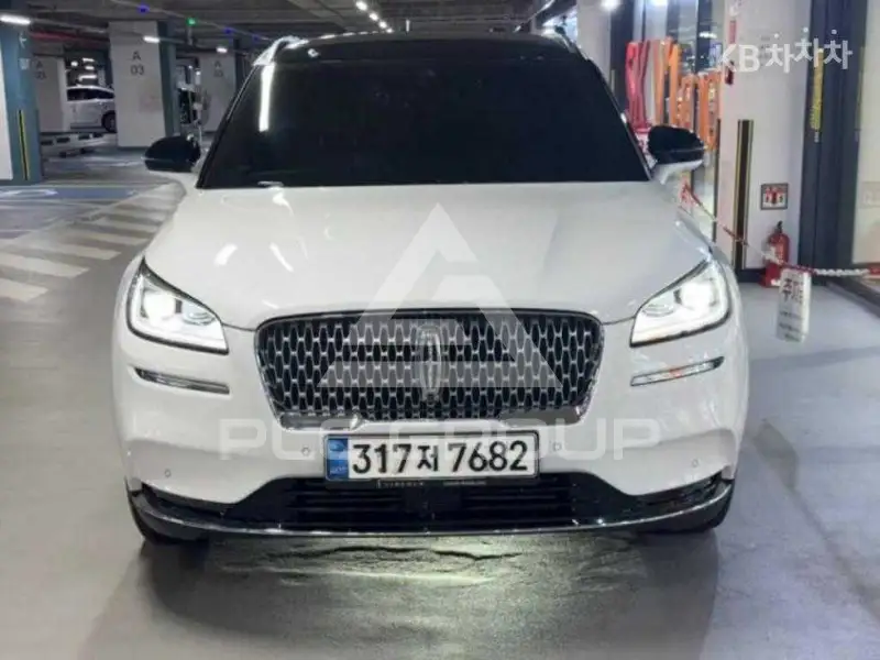 2020 Lincoln CORSAIR