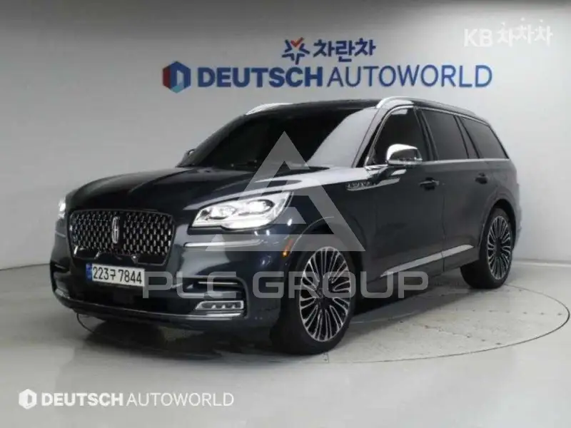 2020 Lincoln Aviator
