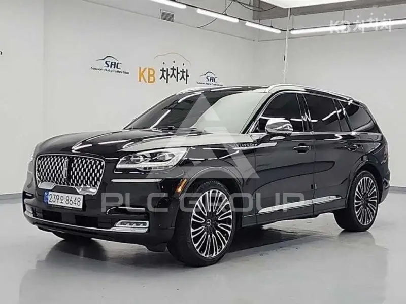 2020 Lincoln Aviator
