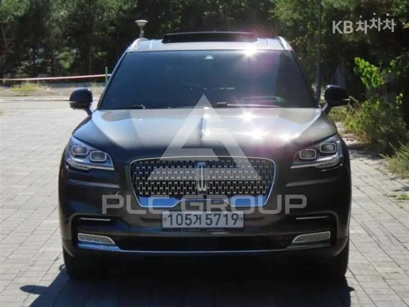 2020 Lincoln Aviator