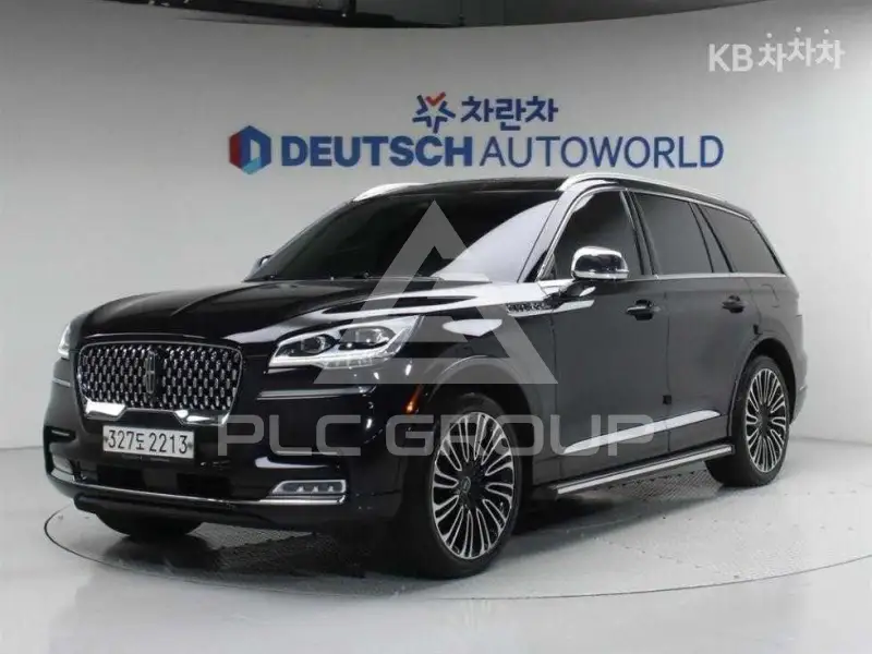 2020 Lincoln Aviator