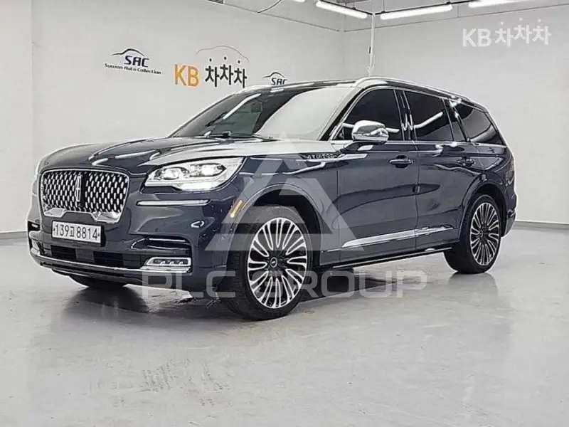 2020 Lincoln Aviator