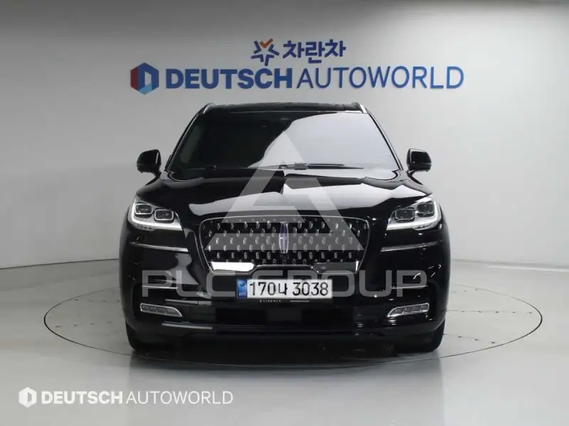 2020 Lincoln Aviator