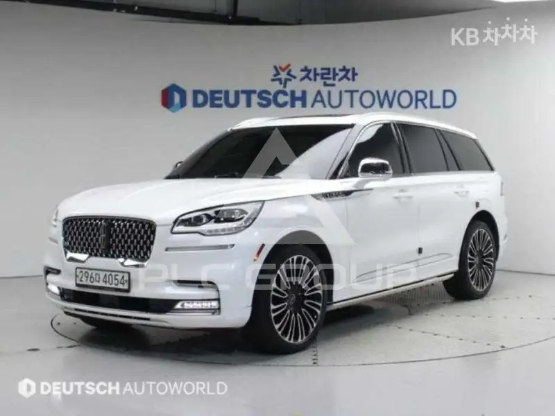 2020 Lincoln Aviator