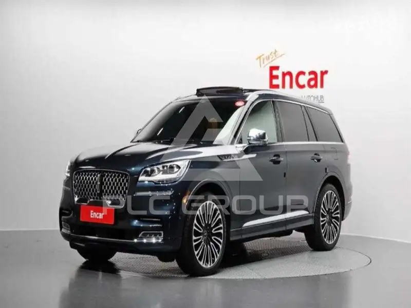 2020 Lincoln Aviator