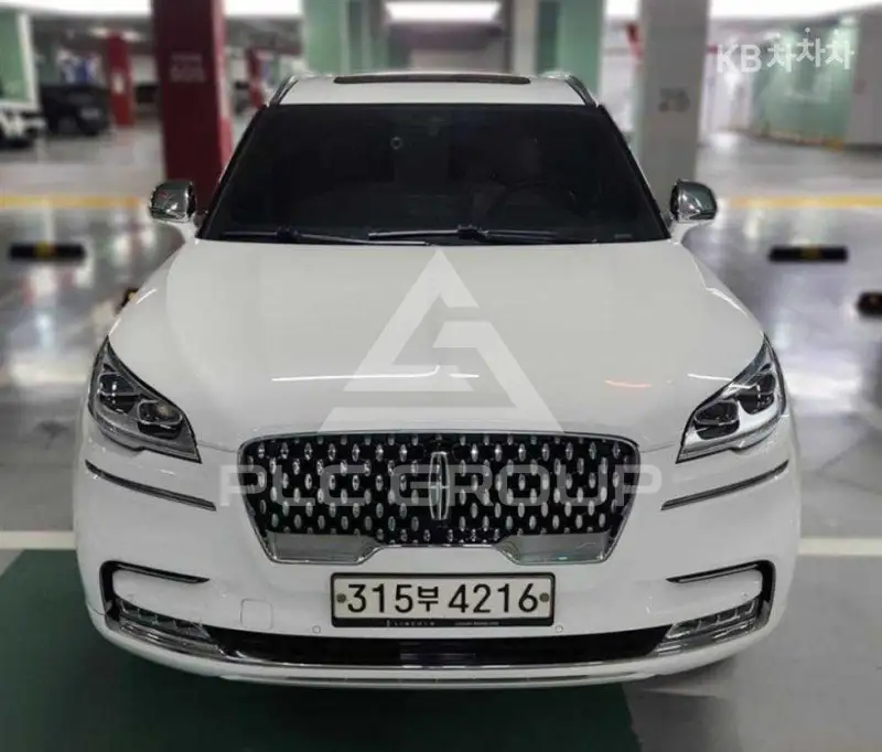 2020 Lincoln Aviator