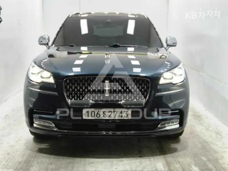 2020 Lincoln Aviator