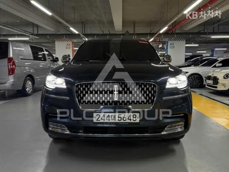 2020 Lincoln Aviator