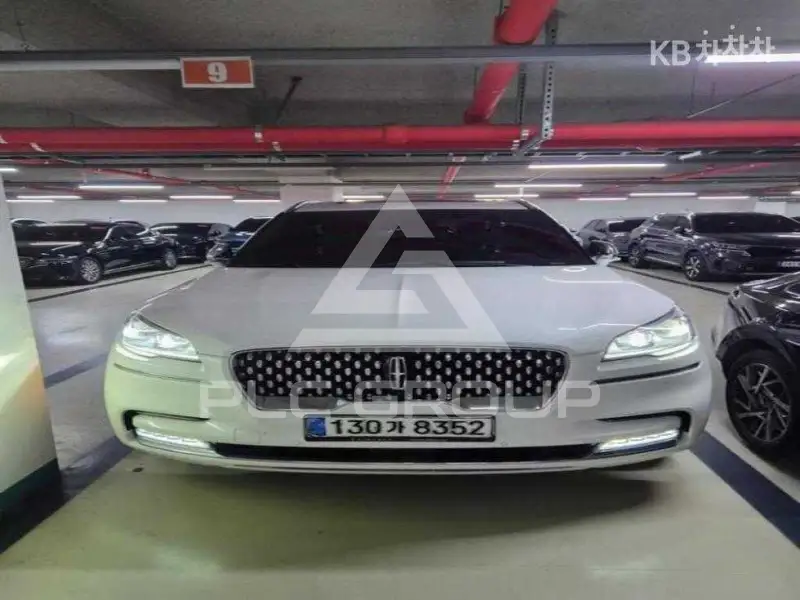 2020 Lincoln Aviator
