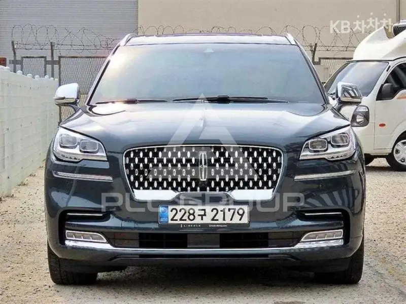 2020 Lincoln Aviator