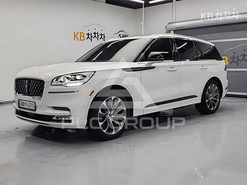 2020 Lincoln Aviator
