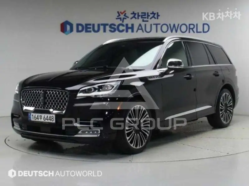 2020 Lincoln Aviator