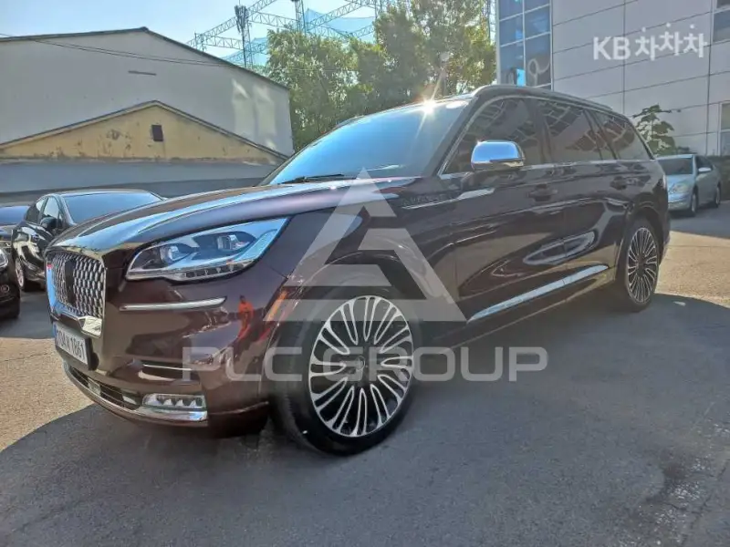 2020 Lincoln Aviator
