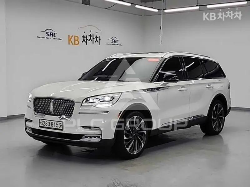 2020 Lincoln Aviator