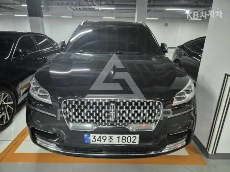 2020 Lincoln Aviator