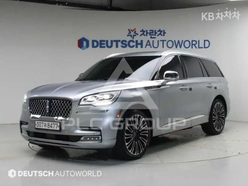 2020 Lincoln Aviator