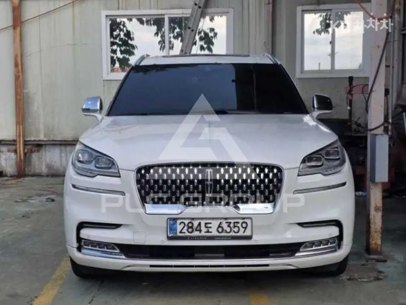 2020 Lincoln Aviator