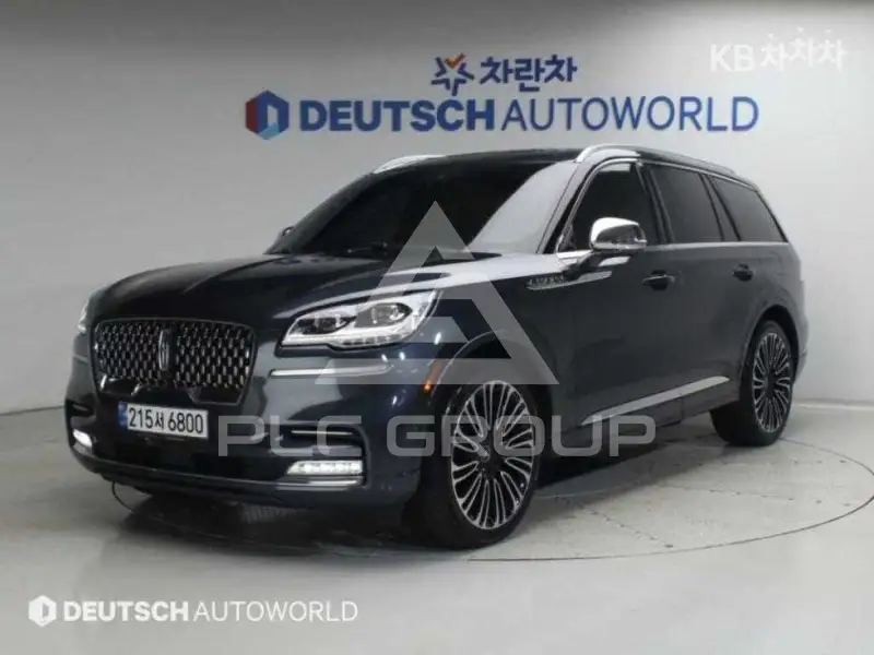 2020 Lincoln Aviator