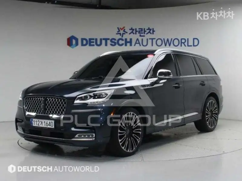 2020 Lincoln Aviator