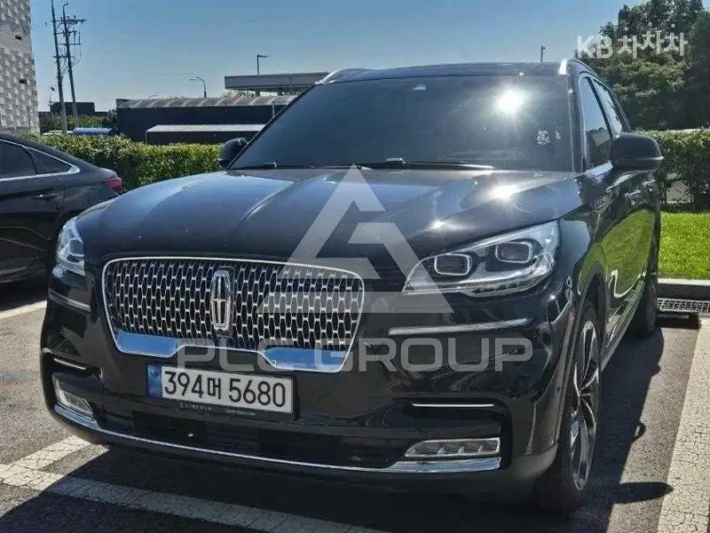 2020 Lincoln Aviator