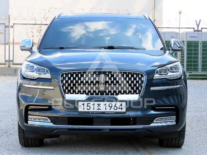 2020 Lincoln Aviator