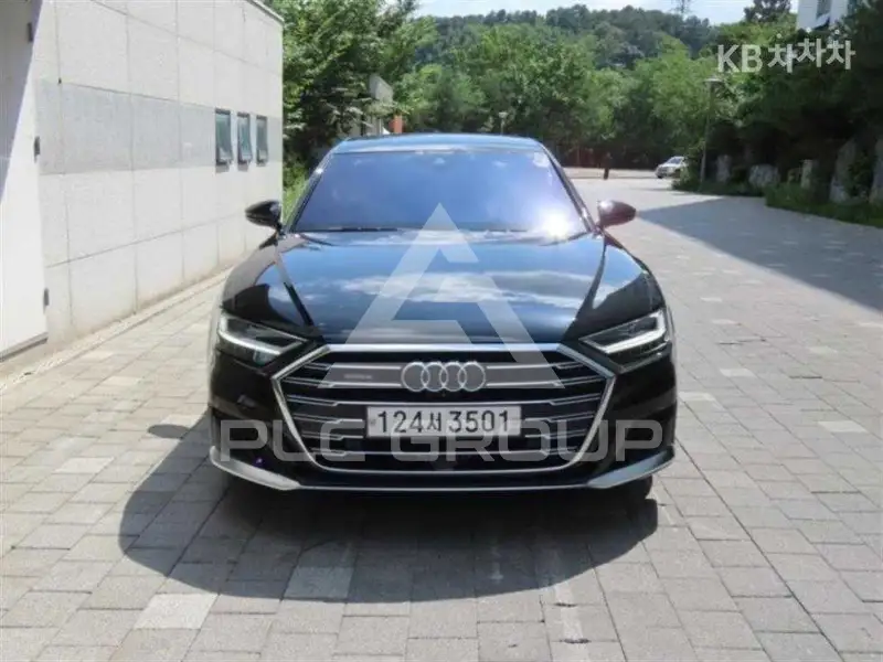 2020 Audi A8
