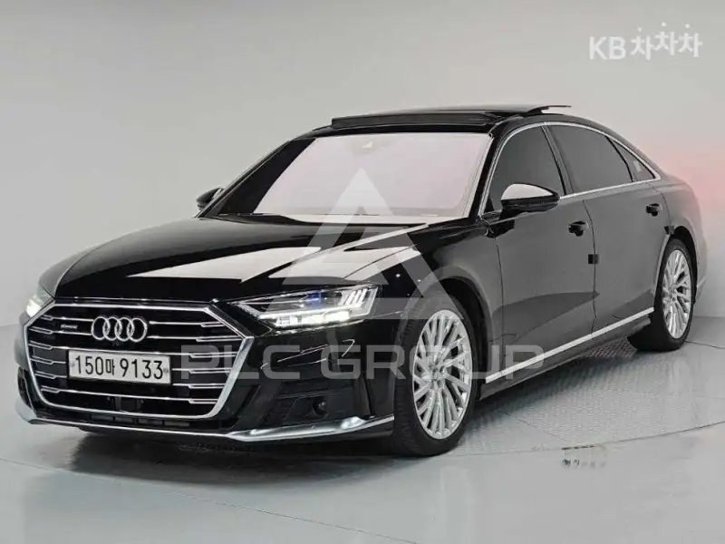 2020 Audi A8