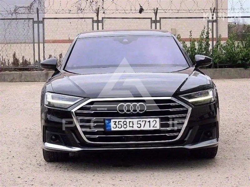 2020 Audi A8
