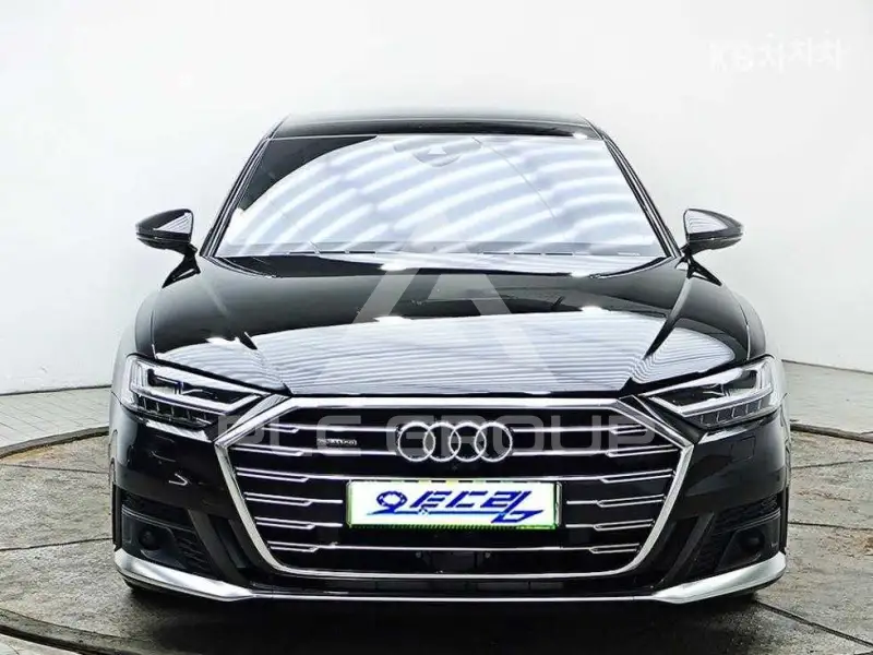 2020 Audi A8