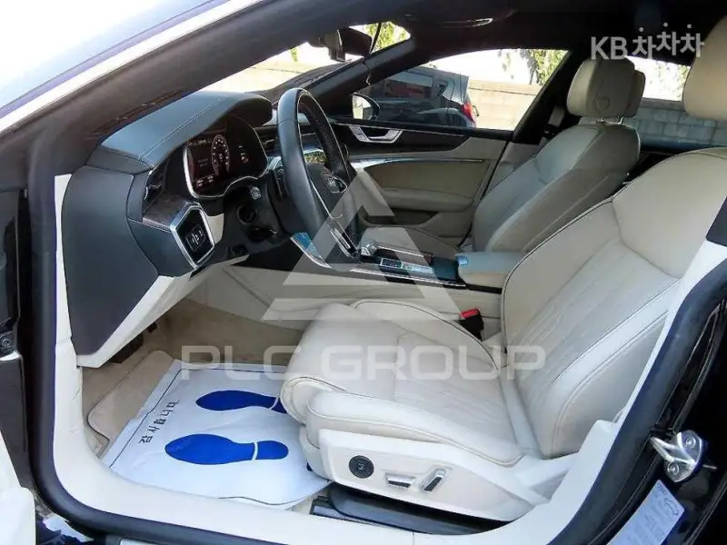 2020 Audi A7
