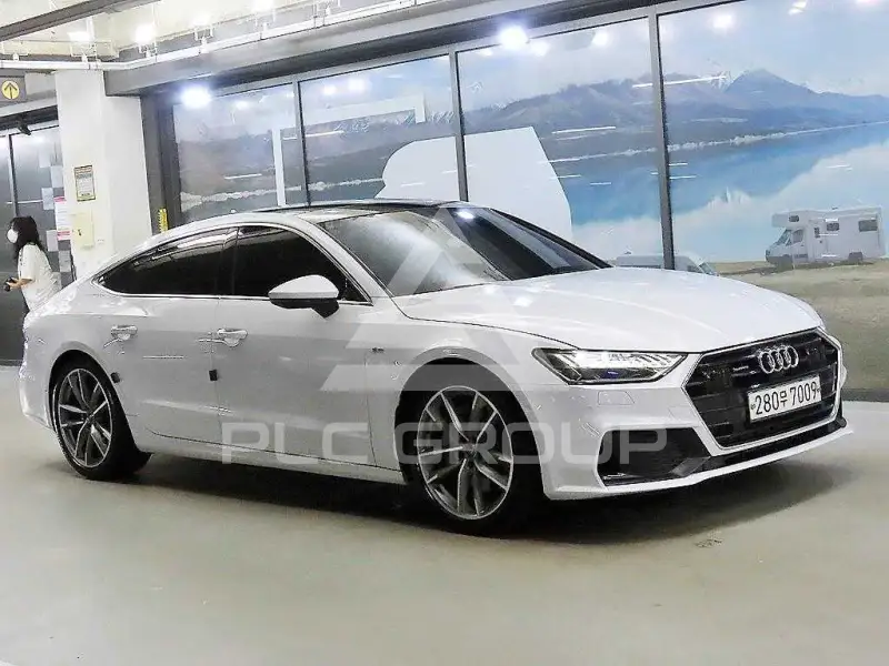 2020 Audi A7