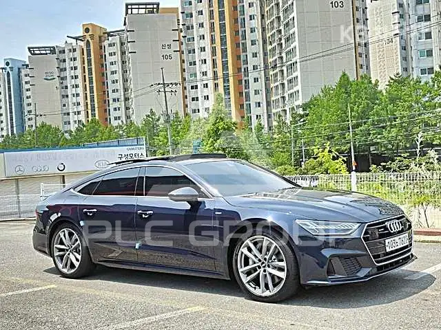 2020 Audi A7