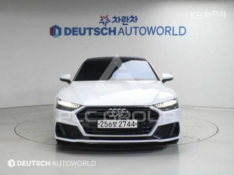 2020 Audi A7