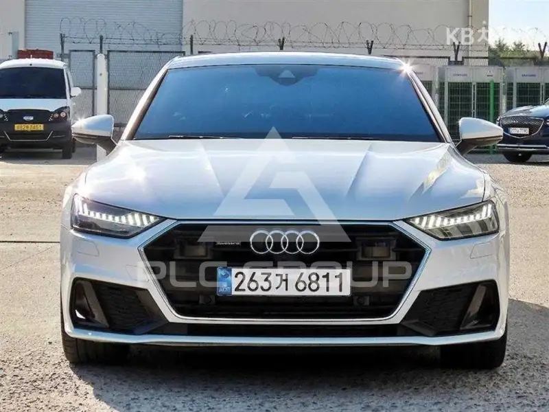 2020 Audi A7