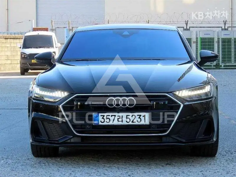 2020 Audi A7