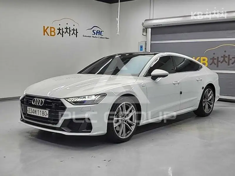 2020 Audi A7