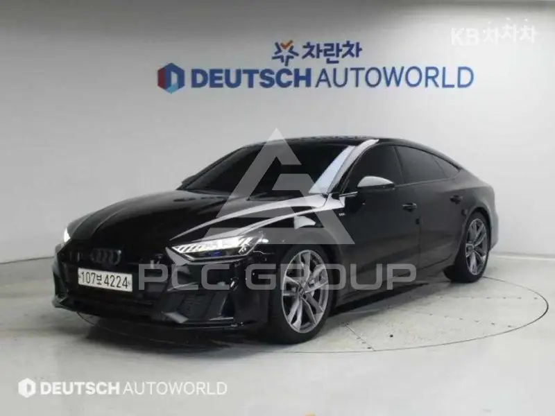 2020 Audi A7