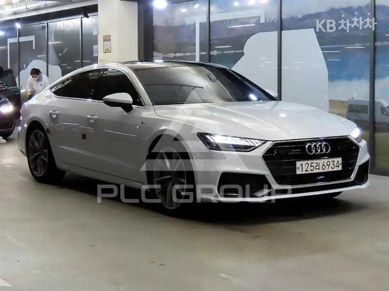2020 Audi A7