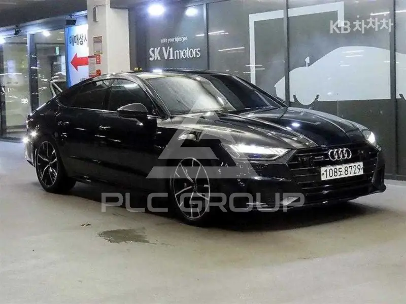 2020 Audi A7