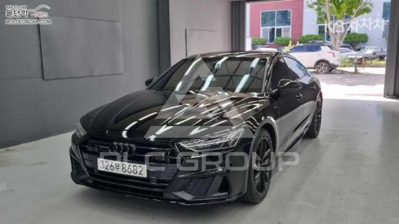 2020 Audi A7
