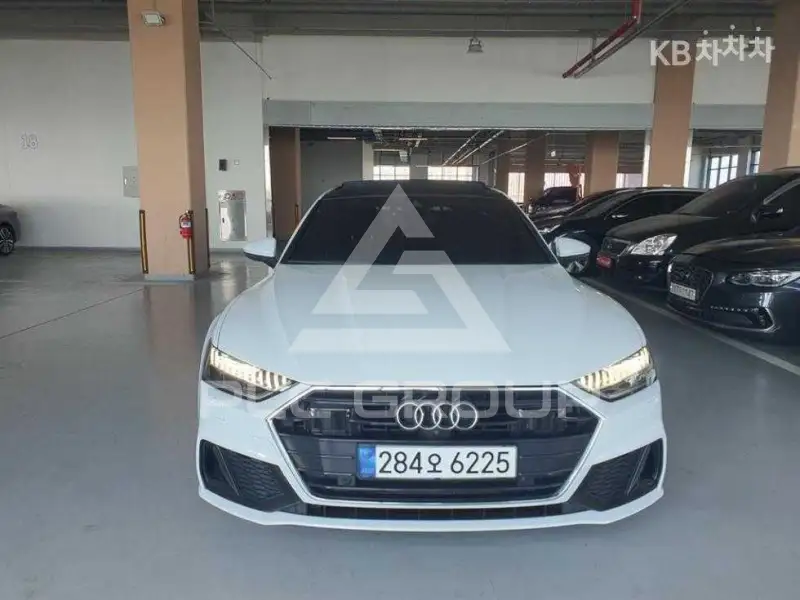 2020 Audi A7
