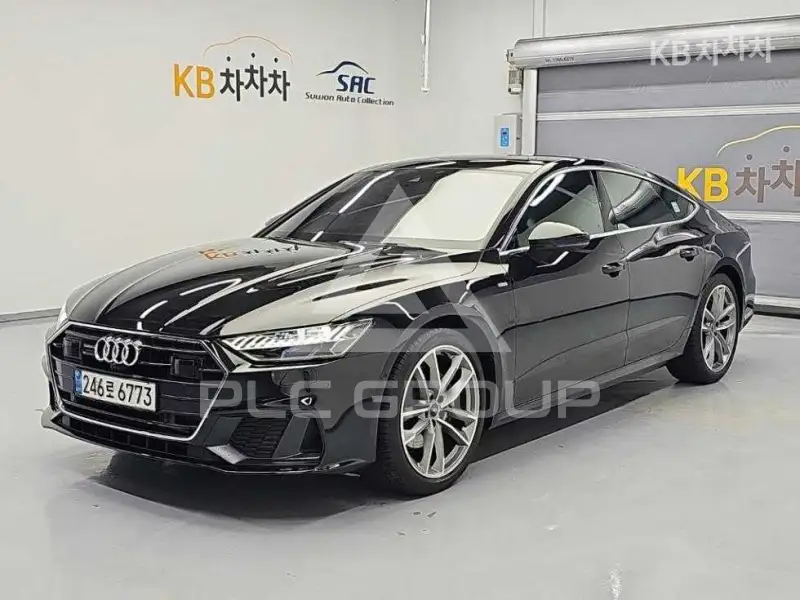2020 Audi A7