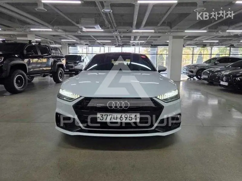 2020 Audi A7
