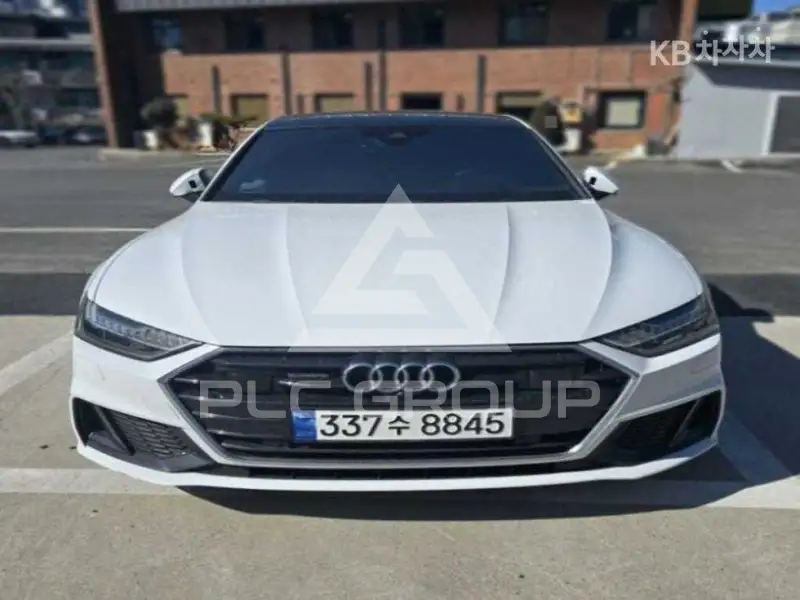 2020 Audi A7
