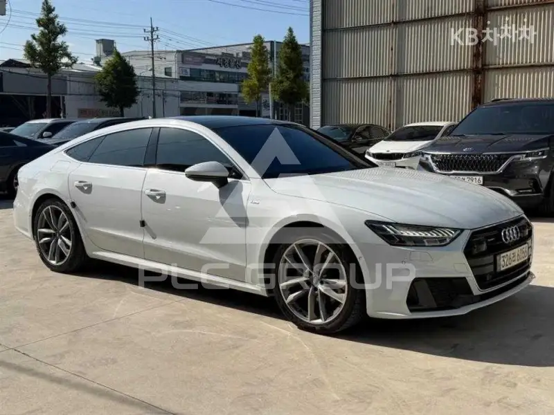 2020 Audi A7