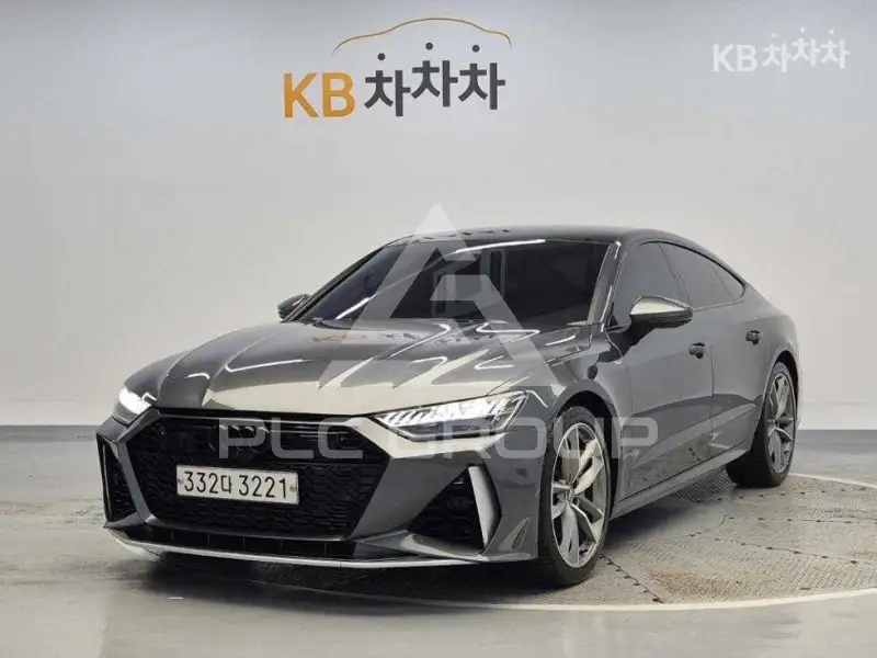 2020 Audi A7