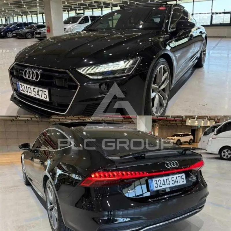 2020 Audi A7