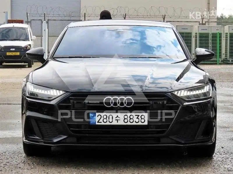2020 Audi A7