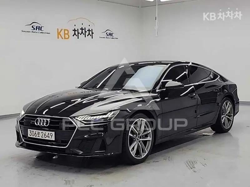 2020 Audi A7