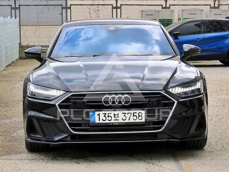 2020 Audi A7